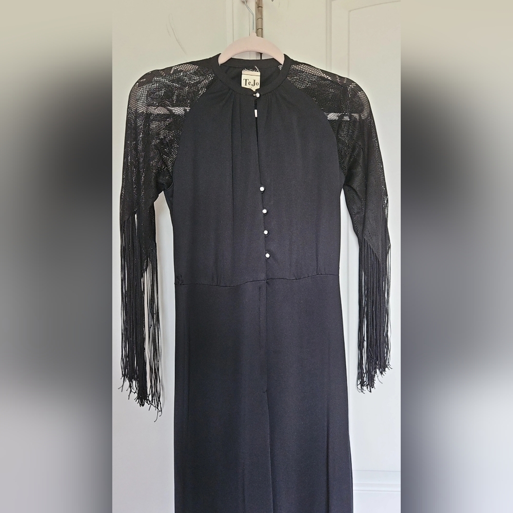 70s Flared Jumpsuit - image 2